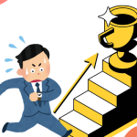 Open journal on a wooden table with handwritten notes, pen, and calming surroundings